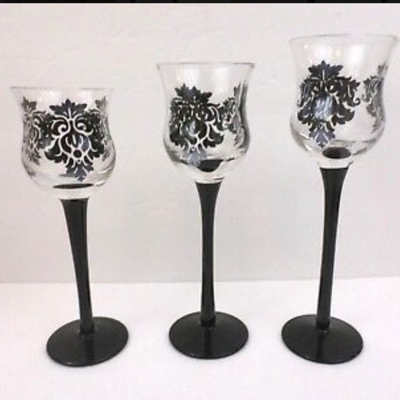 PartyLite Forbidden Trio